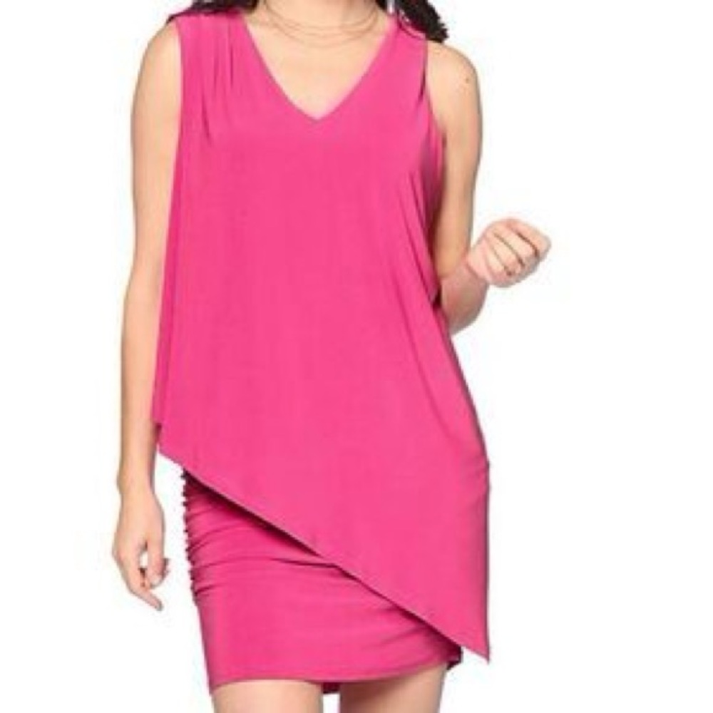 Last Tango Sleeveless Tunic Dress